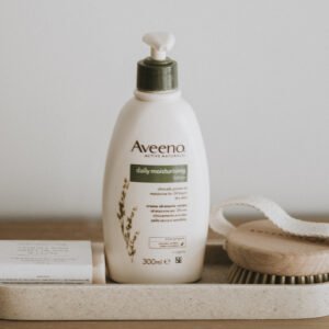 Home daily moisturizer